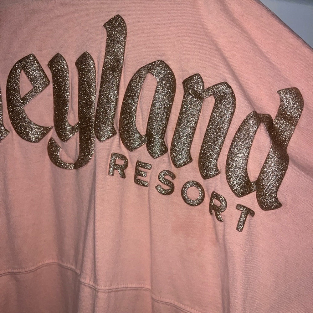 Disneyland Resort Spirit Jersey “Rose Gold” - Picture 5 of 7